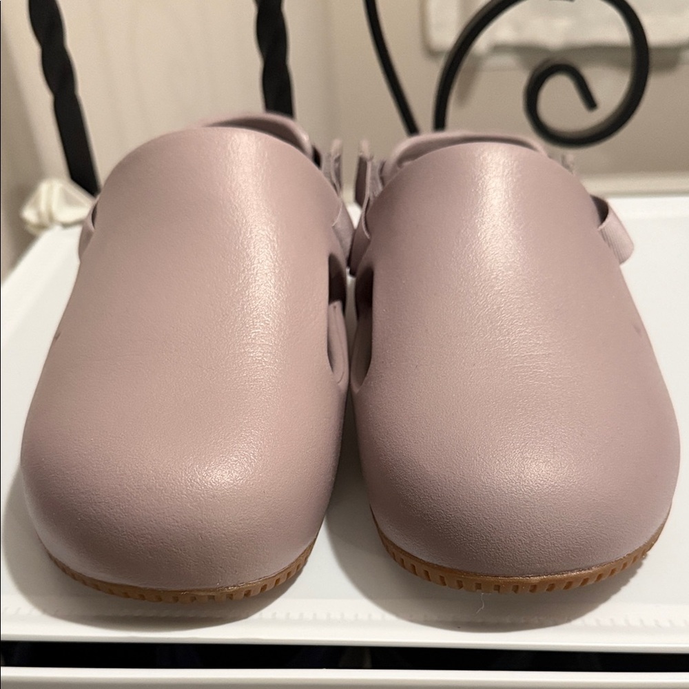 Pink Nike Shoes